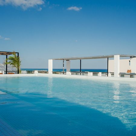 Encantada Condo Playa del Carmen Exteriör bild
