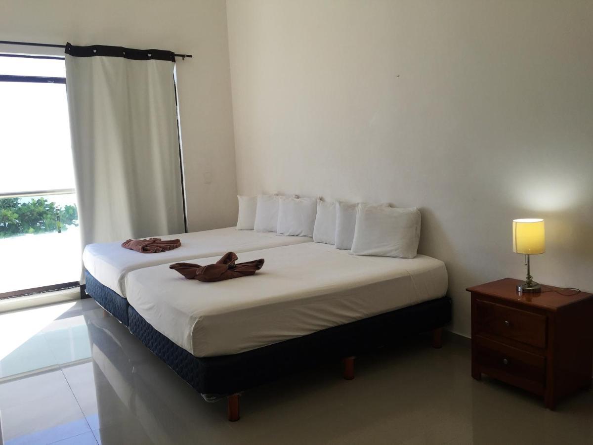 Encantada Condo Playa del Carmen Exteriör bild