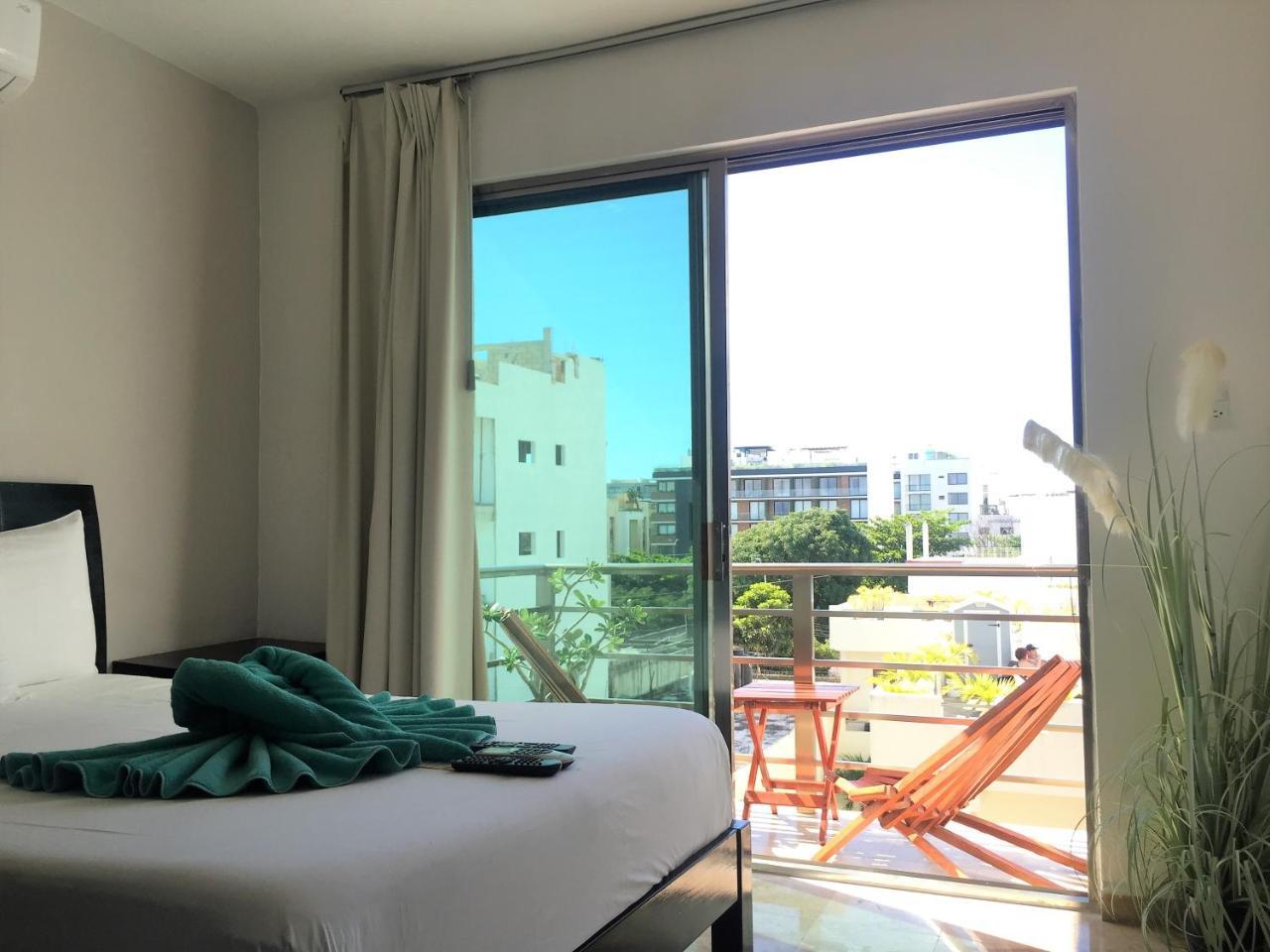 Encantada Condo Playa del Carmen Exteriör bild