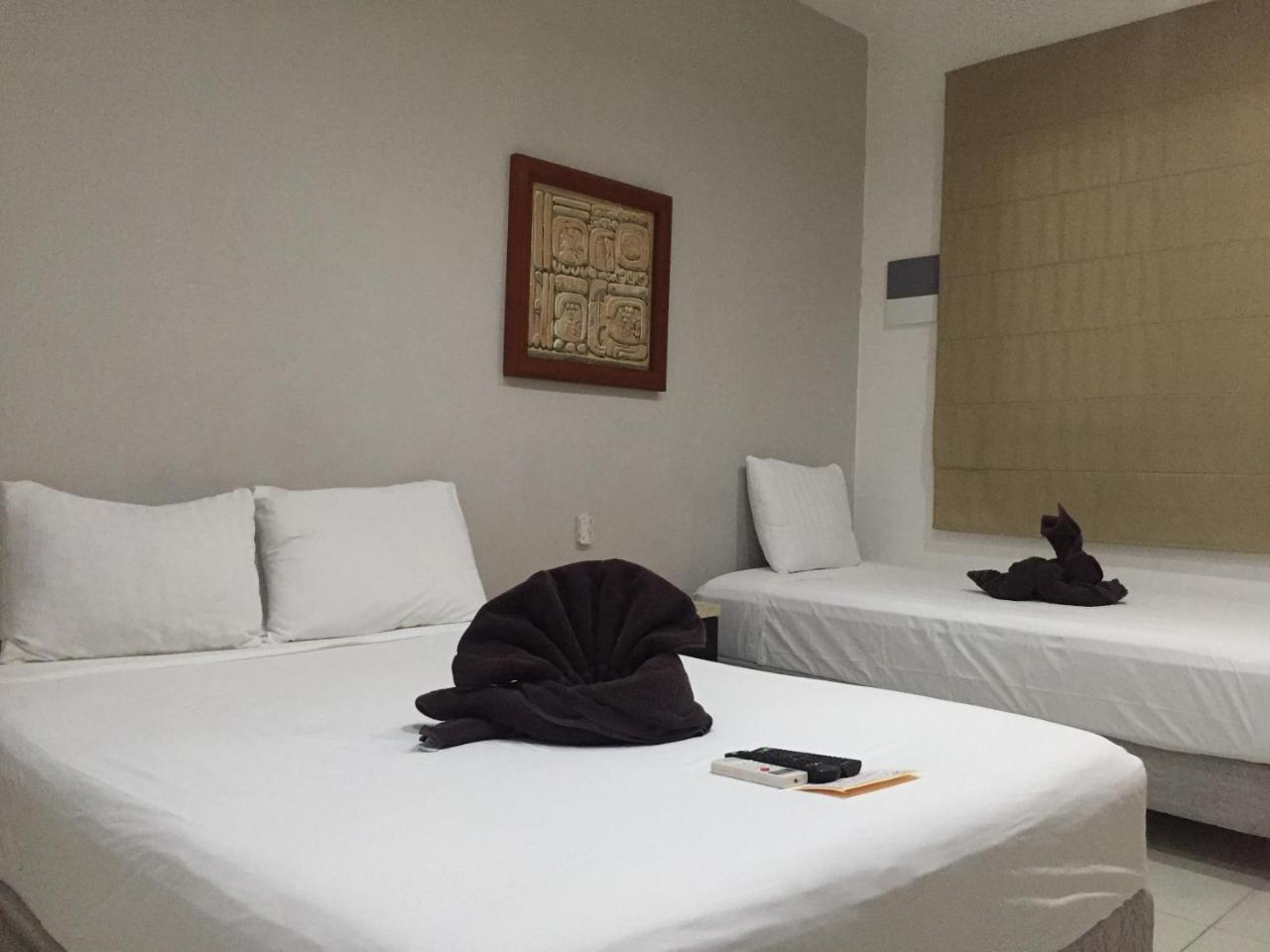 Encantada Condo Playa del Carmen Exteriör bild