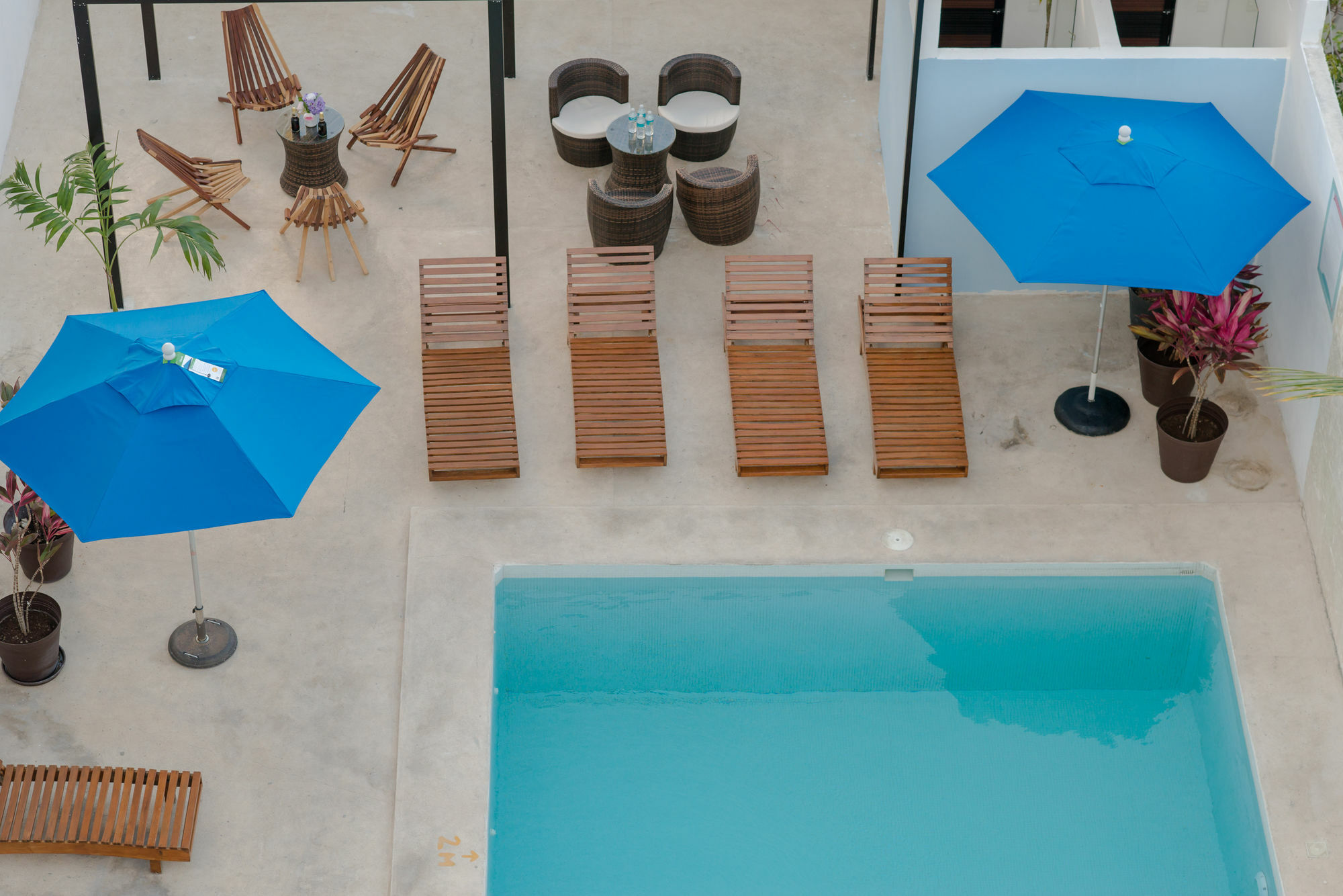 Encantada Condo Playa del Carmen Exteriör bild
