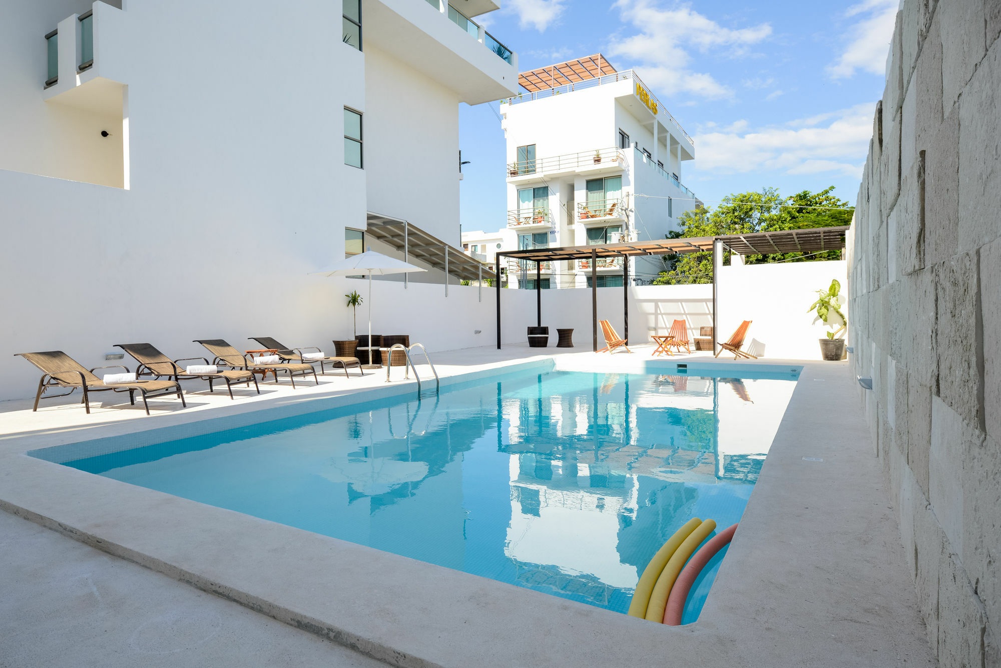 Encantada Condo Playa del Carmen Exteriör bild