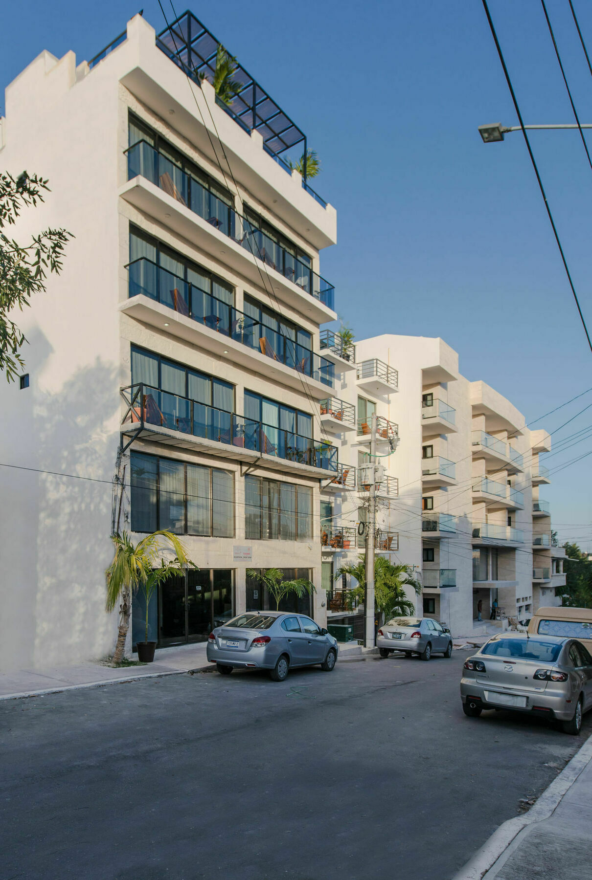 Encantada Condo Playa del Carmen Exteriör bild